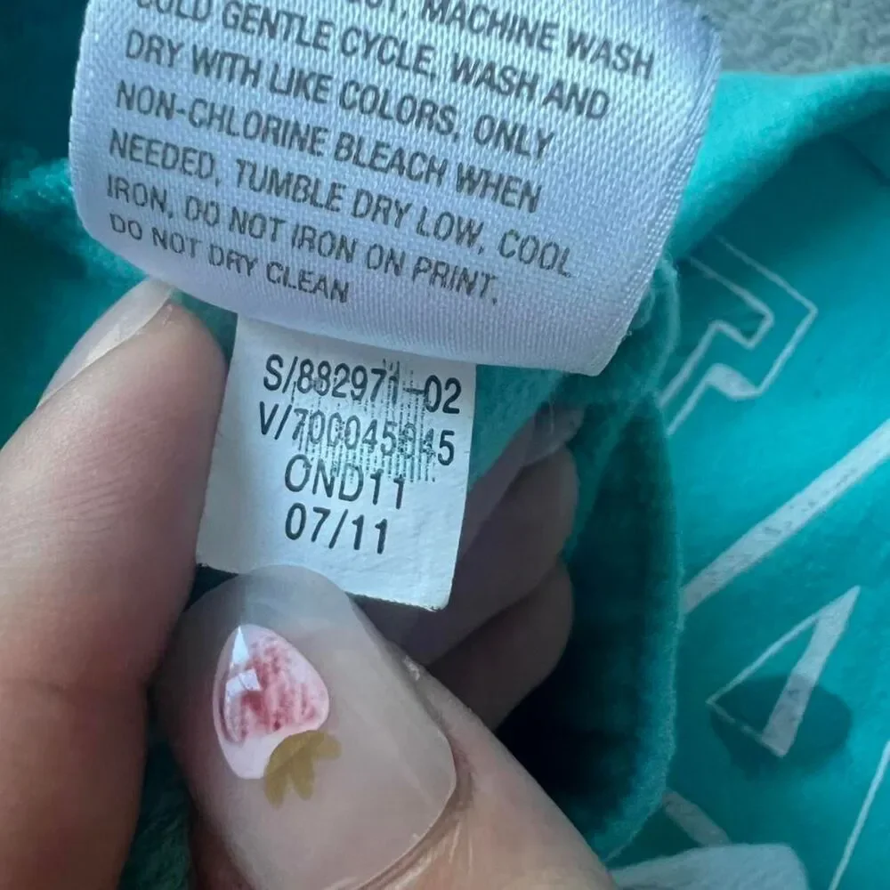 Old Navy brand old
